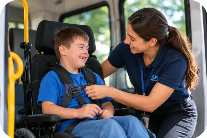 Special Needs Student Transportation